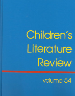 Kniha Children's Literature Review Gale Group