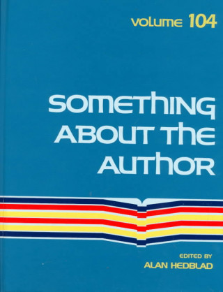 Knjiga Something About the Author Alan Hedblad