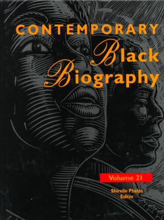 Kniha Contemporary Black Biography Shirelle Phelps