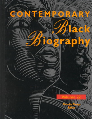 Книга Contemporary Black Biography Shirelle Phelps