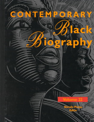 Kniha Contemporary Black Biography Shirelle Phelps