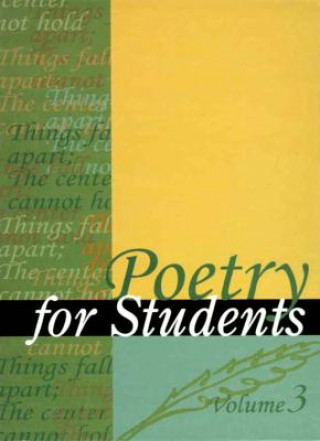 Книга Poetry for Students David Kelly