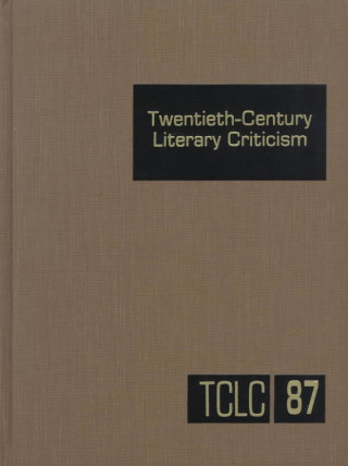 Carte Twentieth-Century Literary Criticism Jennifer Baise