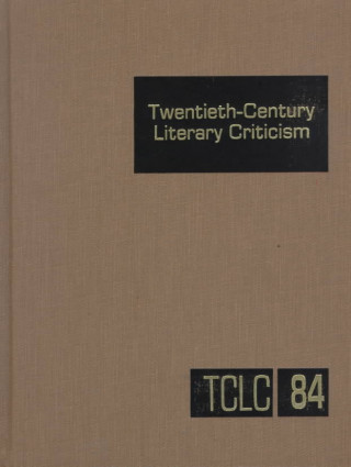 Carte Twentieth Century Literary Criticism Gale Group