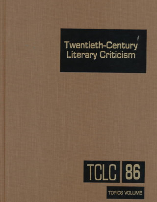 Carte Twentieth Century Literary Criticism Jennifer Baise