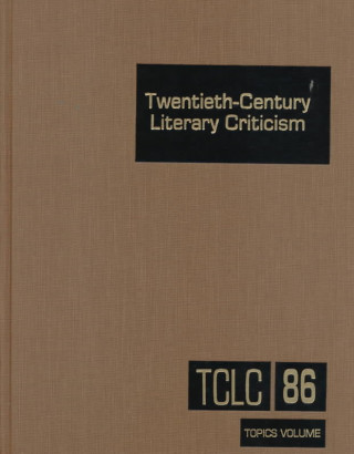 Knjiga Twentieth Century Literary Criticism Jennifer Baise