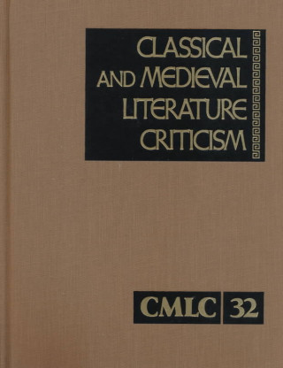 Carte Classical and Medieval Literature Criticism Jelena Krostovic