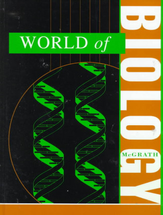 Könyv World of Biology Gale Group