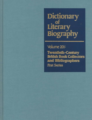 Carte Dictionary of Literary Biography William Baker