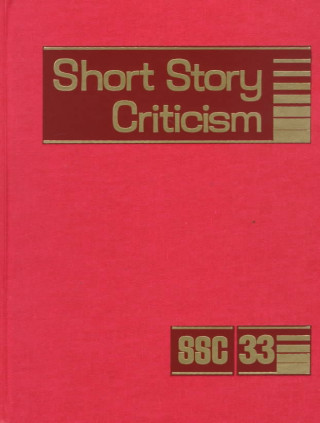 Knjiga Short Story Criticism Gale Group