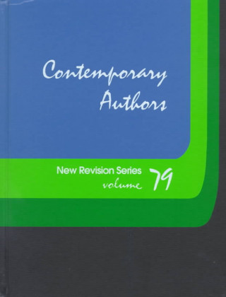Könyv Contemporary Authors New Revision Pamela Dear