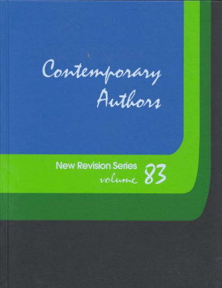 Kniha Contemporary Authors New Revision Series Gale Group