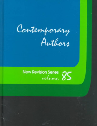 Carte Contemporary Authors New Revision Series Pamela Dear