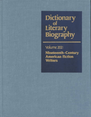 Könyv Dictionary of Literary Biography Kent Ljungquist