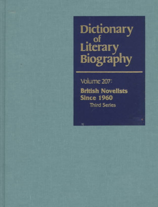 Livre Dictionary of Literary Biography Merritt Moseley