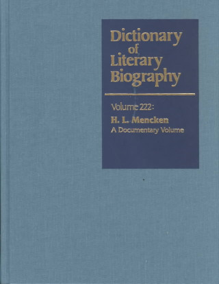 Книга Dictionary of Literary Biography Paul A. Scablon