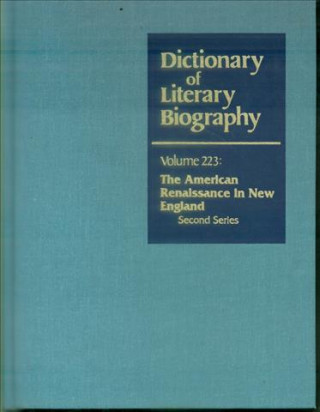 Książka Dictionary of Literary Biography Wesley Mott