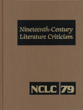 Книга Nineteenth-Century Literature Criticism Gale Group