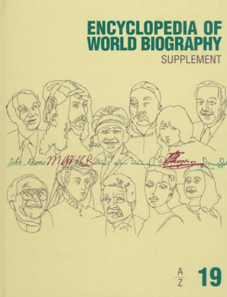 Buch Encyclopaedia of World Biography Supplements Jennifer Mossman