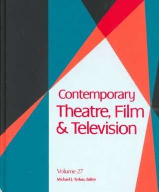 Livre Contemporary Theatre, Film and Television Michael J. Tyrkus