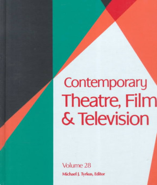 Livre Contemporary Theatre, Film and Television Michael J. Tyrkus