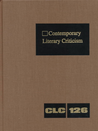 Kniha Contemporary Literary Criticism Jeffery Hunter