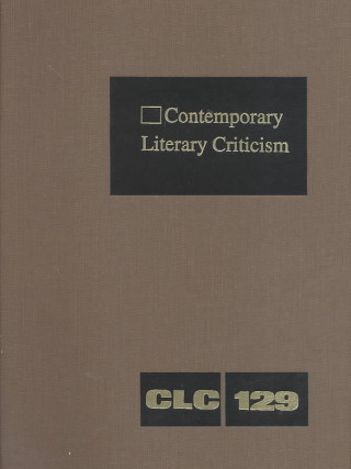 Kniha Contemporary Literary Criticism Jeffery Hunter