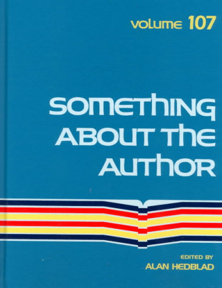 Libro Something about the Author Gale Group