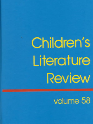 Kniha Children's Literature Review V Gale Group