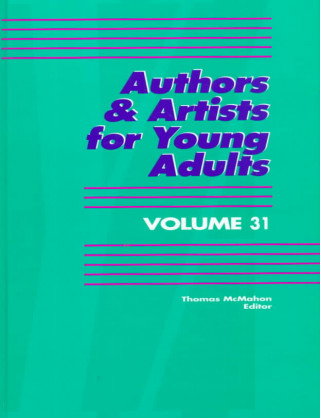Könyv Authors and Artists Thomas McMahon