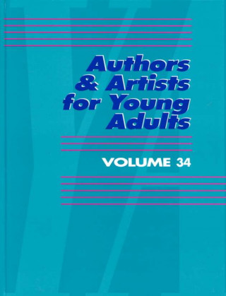 Kniha Authors & Artists for Young Adults Gale Group