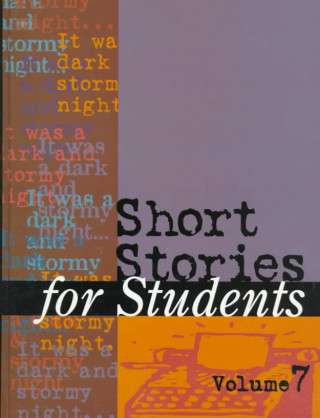 Carte Short Stories for Students Ira Mark Milne