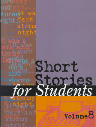 Kniha Short Stories for Students Gale Group