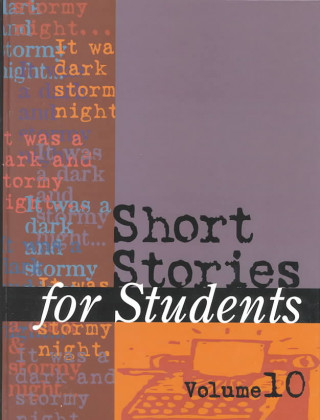 Książka Short Stories for Students Ira Mark Milne