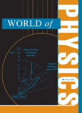 Книга World of Physics Kimberley McGrath