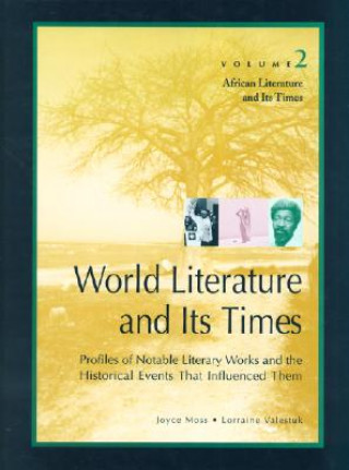 Book World Literature and Its Times Joyce Moss