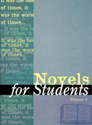 Книга Novels for Students Anne Devereaux Jordan