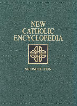 Könyv New Catholic Encyclopedia Janet Halfmann