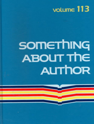 Knjiga Something about the Author Gale Group