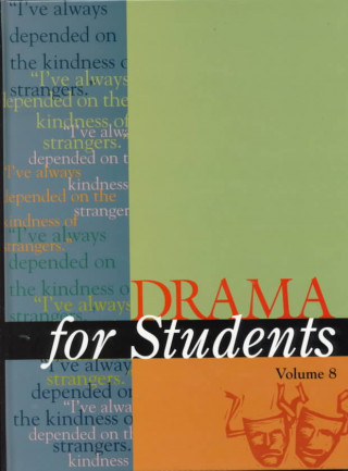 Kniha Drama for Students David Galens