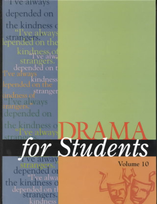 Kniha Drama for Students Michael La Blanc