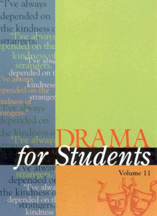 Knjiga Drama for Students Elizabeth Thomason