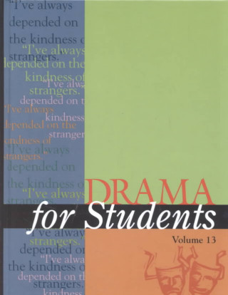 Libro Drma for Stdnt 13 Elizabeth Thomason