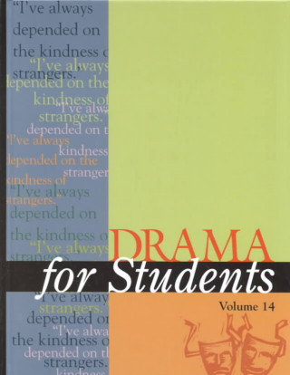 Könyv Drama for Students Carole L. Hamilton