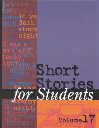 Carte Short Stories for Students David Galens