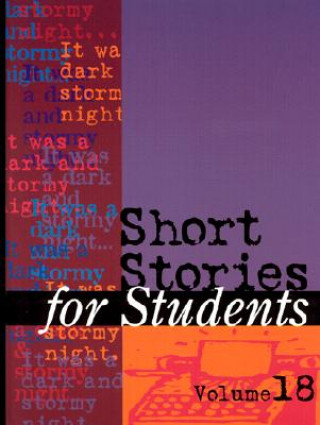 Kniha Short Stories for Students Thomas E. Barden