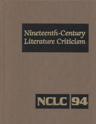 Livre Nineteenth-Century Literature Criticism Juliet Byington