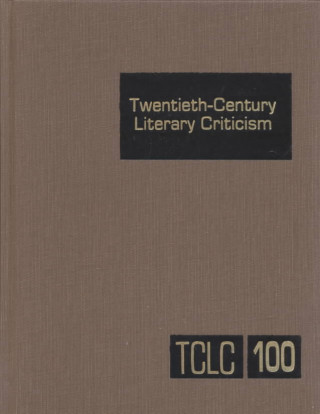 Carte Twentieth-Century Literary Criticism Jennifer Baise