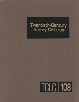 Βιβλίο Twentieth-Century Literary Criticism Linda Pavlovski