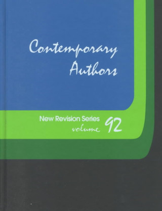 Buch Contemporary Authors New Revision Series Pamela Dear